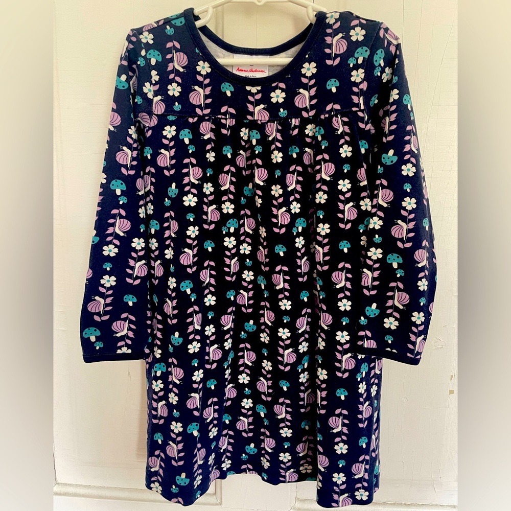 Cotton Hanna Andersson Dress, size 5